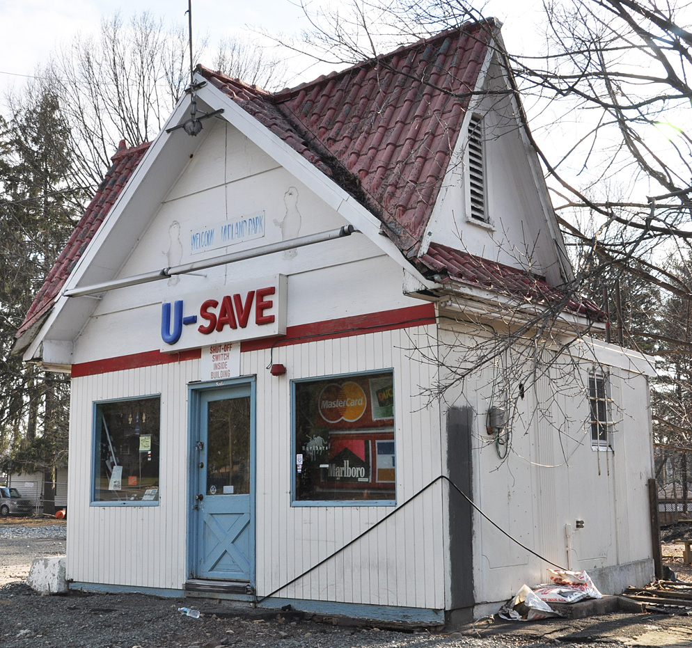 New Jersey Gas Stations