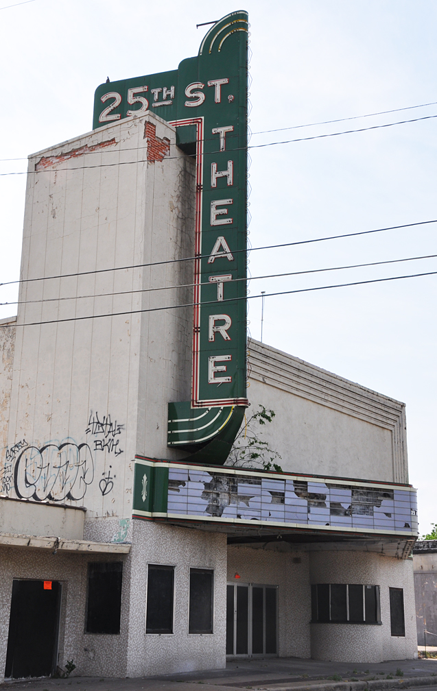 Texas Movie Theatres