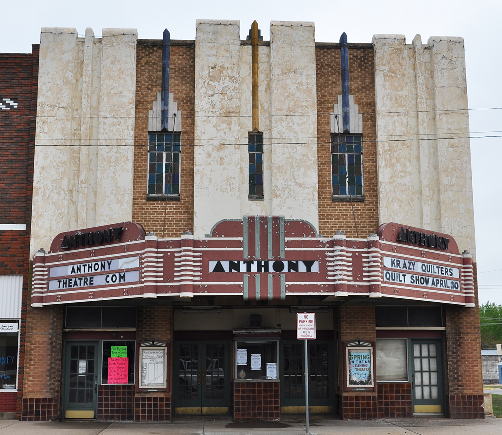 Kansas Movie Theatres