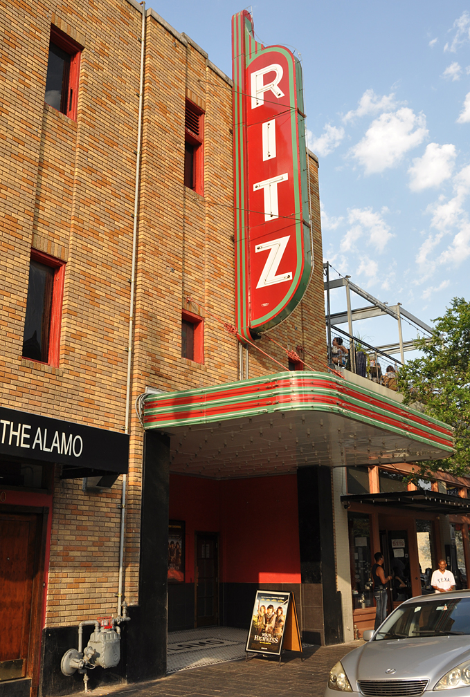 Texas Movie Theatres