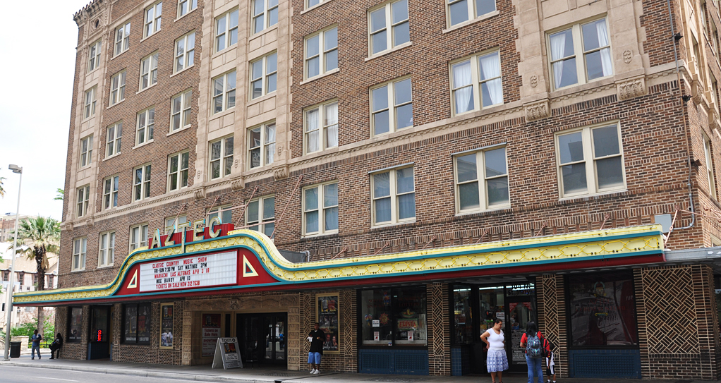 Texas Movie Theatres