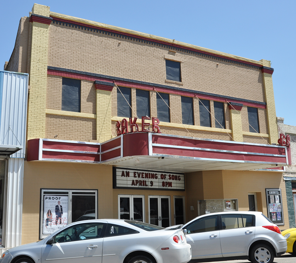 Texas Movie Theatres