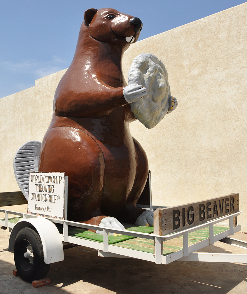 Other Mammal Statues