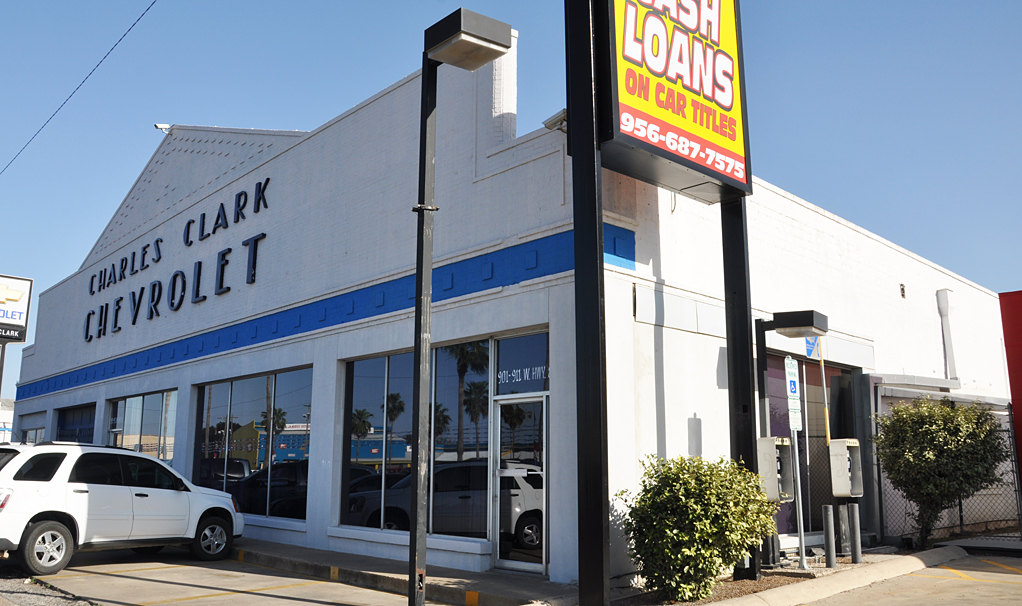 Texas Car Showrooms & Dealerships