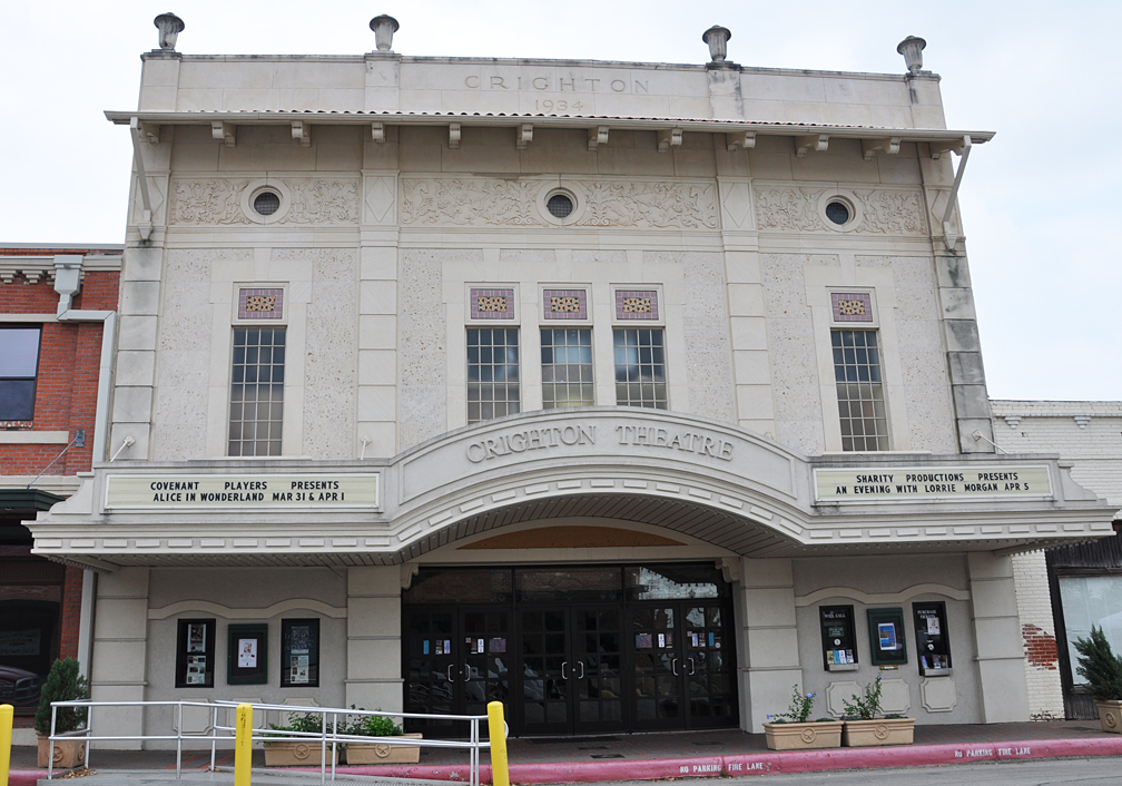 Texas Movie Theatres
