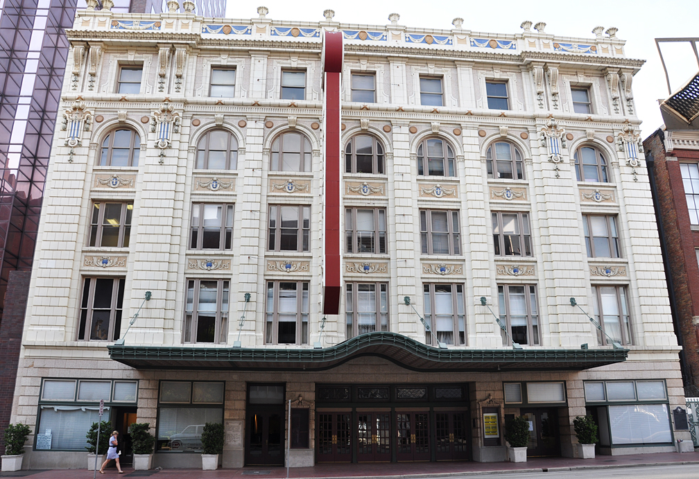 Dallas & Fort Worth Movie Theatres
