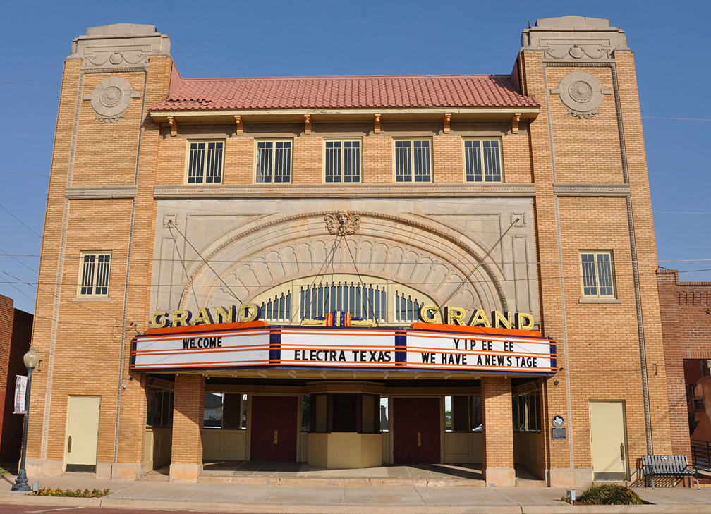 Texas Movie Theatres