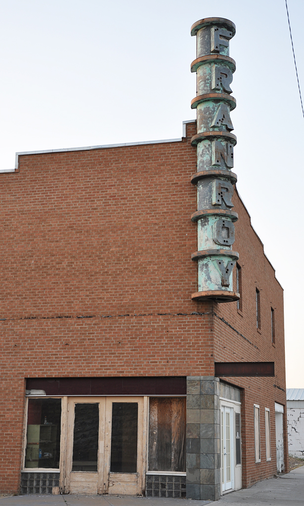 Oklahoma Movie Theatres