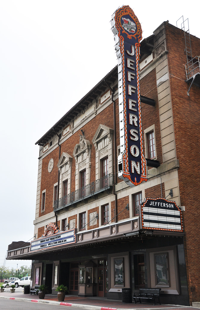 Texas Movie Theatres