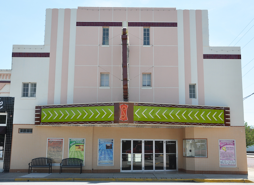 Texas Movie Theatres