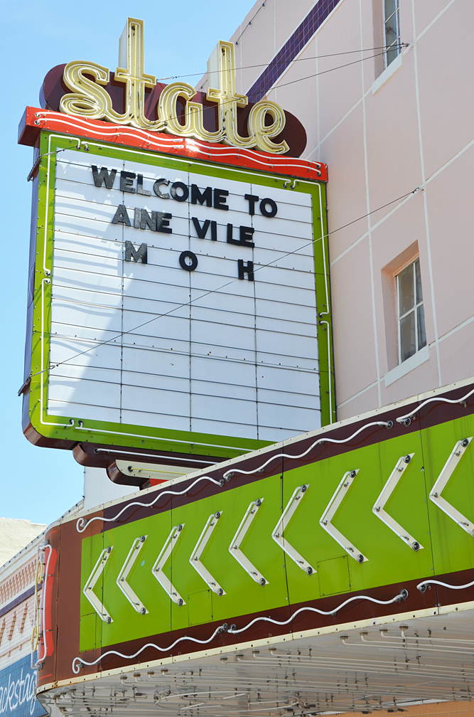 Texas Movie Theatres