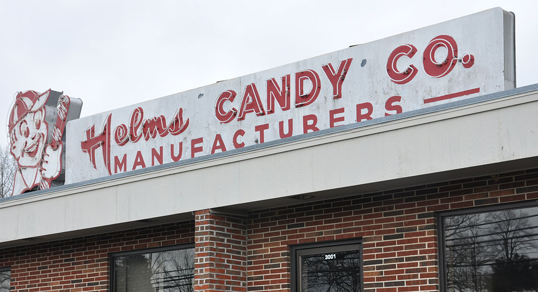 Bristol Virginia AND Tennessee! Retro Roadmap