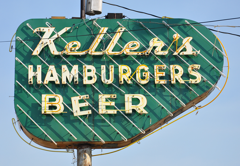 Texas Drivein Restaurants