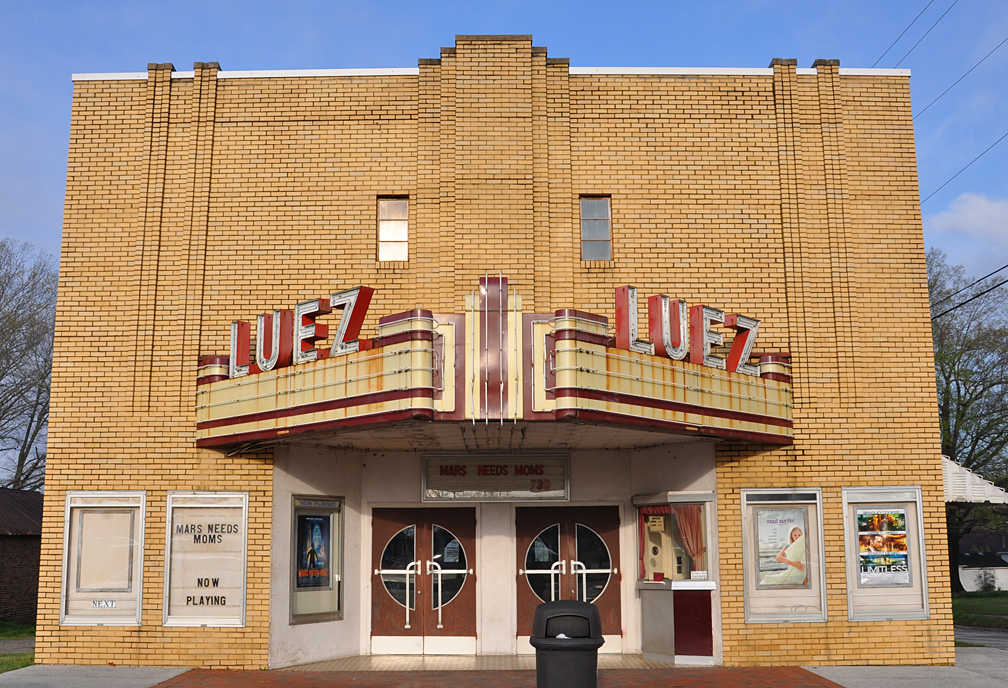 Tennessee Movie Theatres