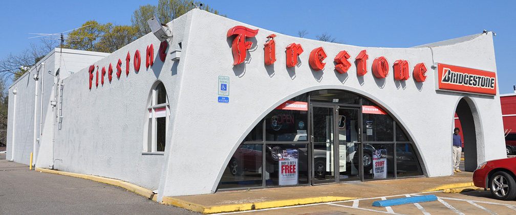 Tennessee Firestone Stores