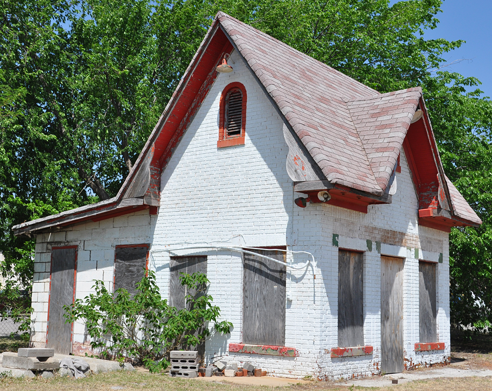 Oklahoma Gas Stations