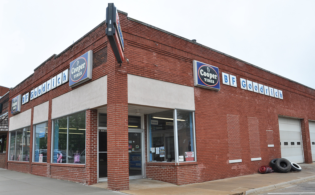 Goodrich Tire Stores