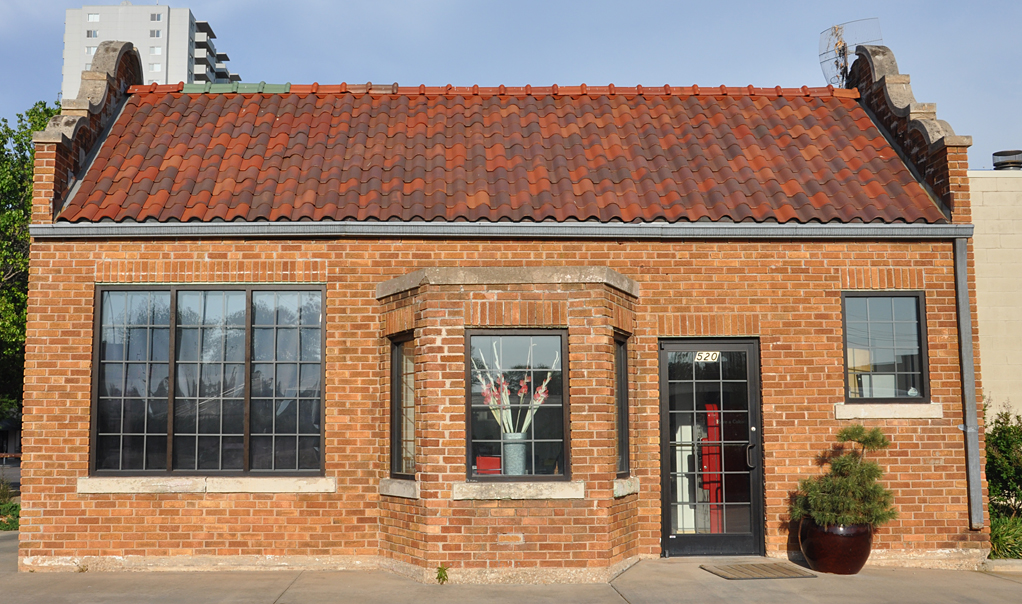 Oklahoma Gas Stations