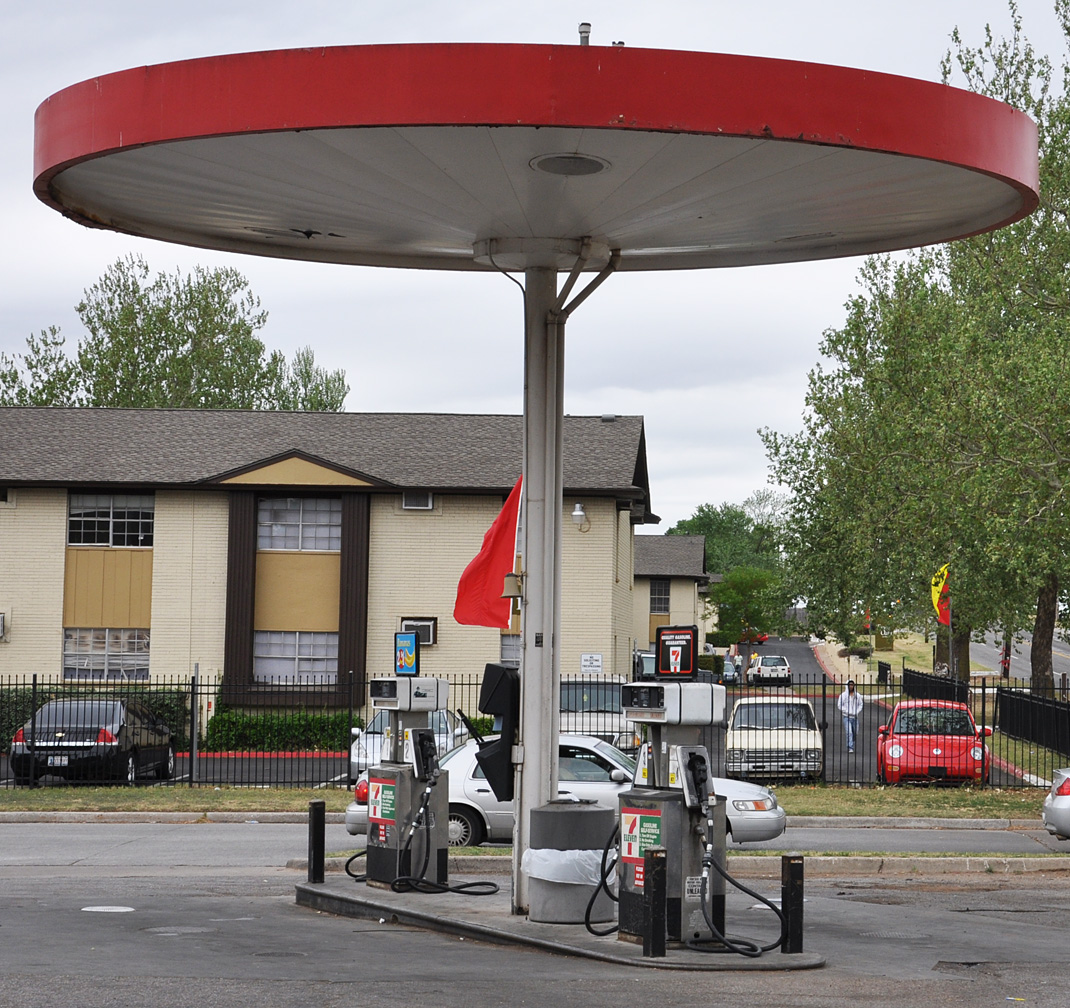 Woodward Ok Gas Stations at Vincent Miller blog