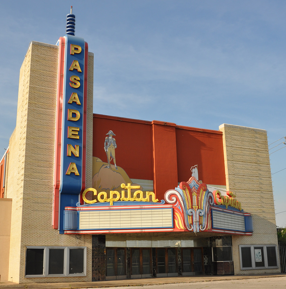 Texas Movie Theatres