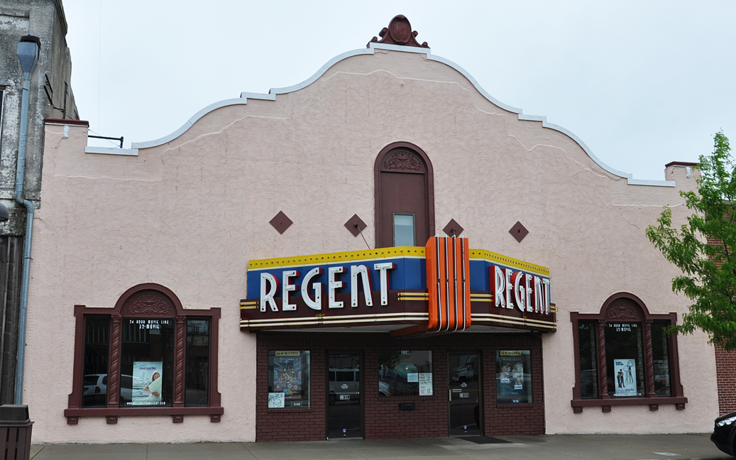 Kansas Movie Theatres