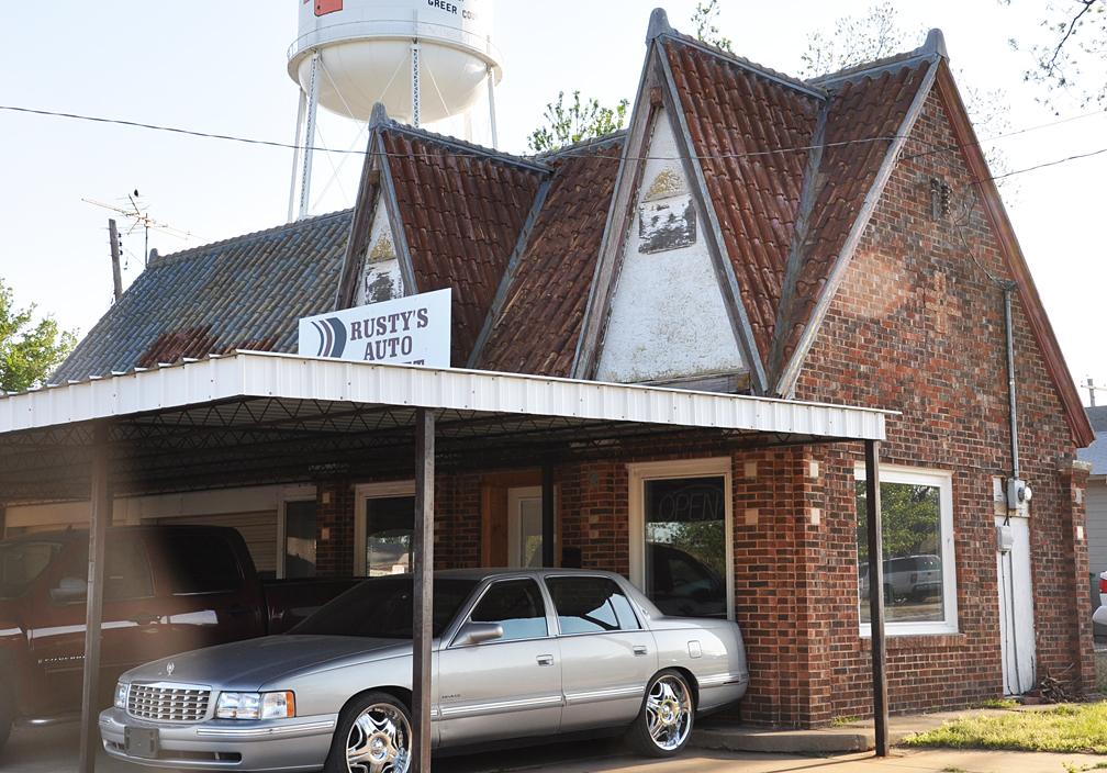 Woodward Ok Gas Stations at Vincent Miller blog