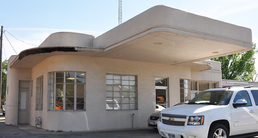 Texas Conoco Gas Stations