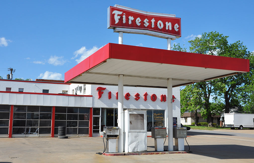 Oklahoma Firestone Stores