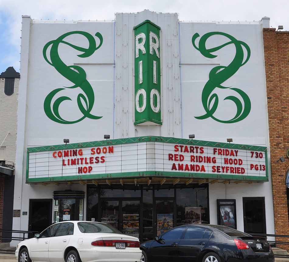 Texas Movie Theatres