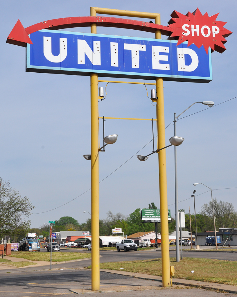 Oklahoma Signs