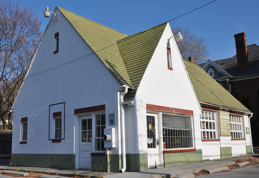 Virginia Gas Stations