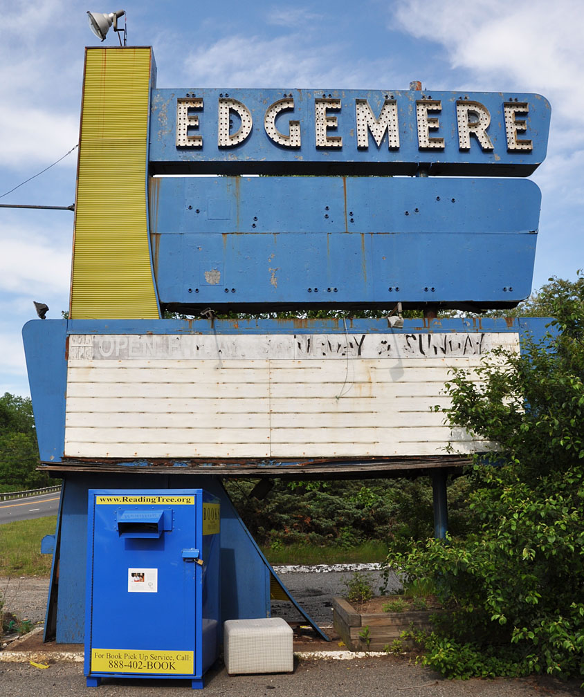 Massachusetts Drivein Theatres
