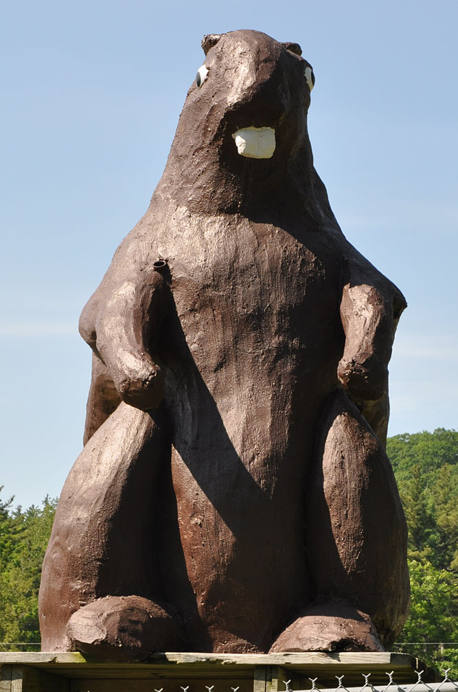 Other Mammal Statues