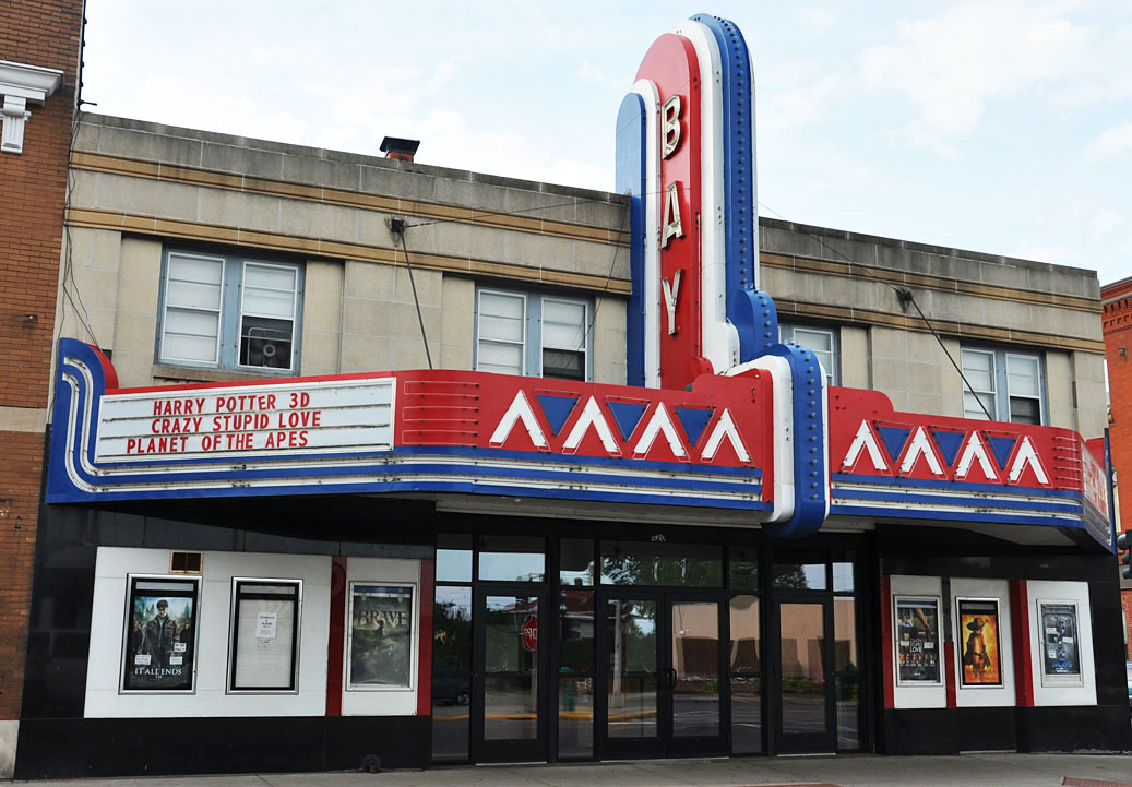 Wisconsin Movie Theatres