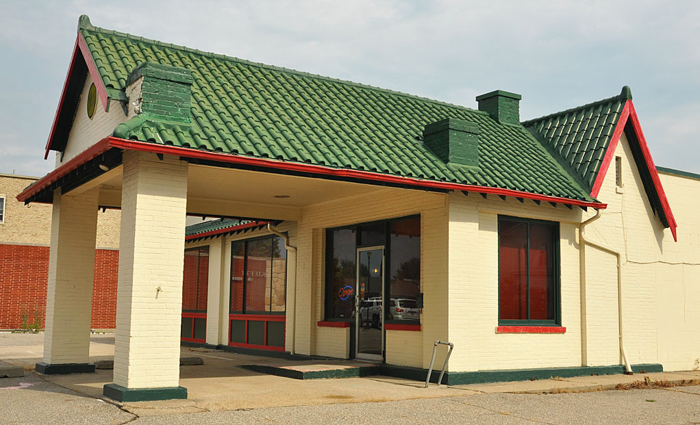 Michigan Canopy Gas Stations