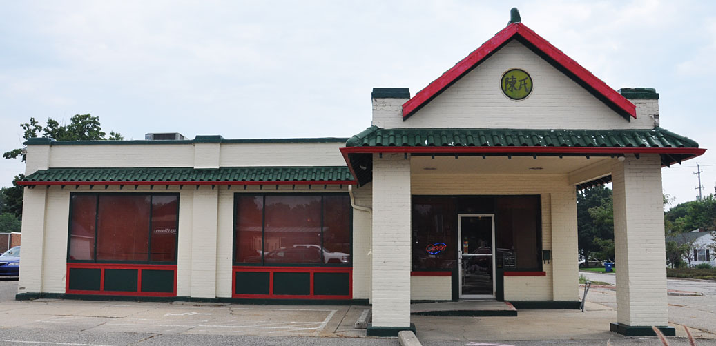 Michigan Canopy Gas Stations