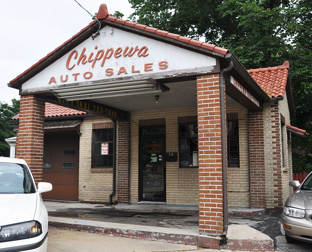 Michigan Canopy Gas Stations