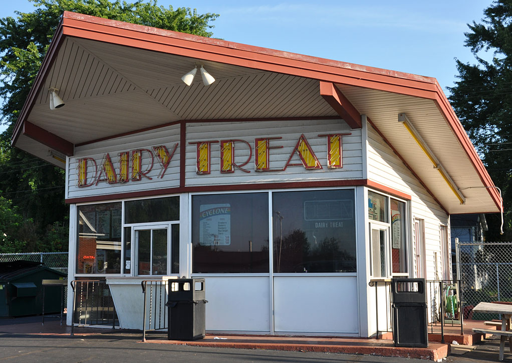 Wisconsin Ice Cream Stands