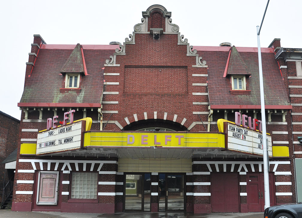 Michigan Movie Theatres