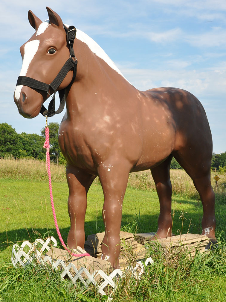 Horses & Equines Statues