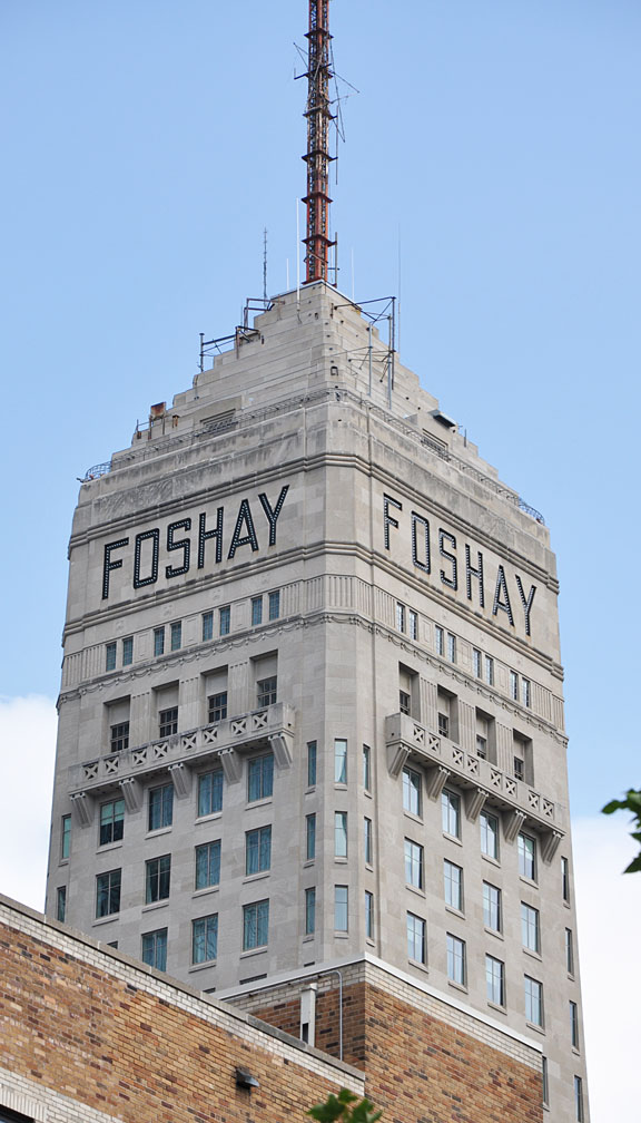 Minneapolis & St. Paul Art Deco & Streamline Moderne Buildings