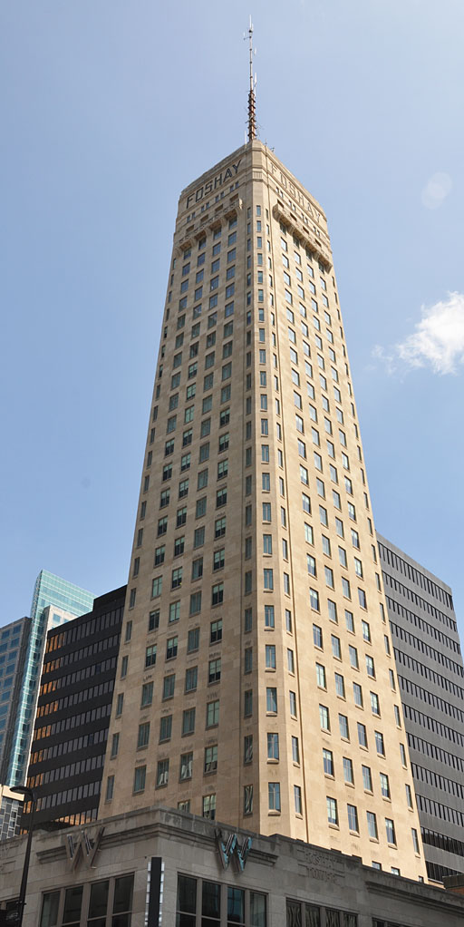 Minneapolis & St. Paul Art Deco & Streamline Moderne Buildings
