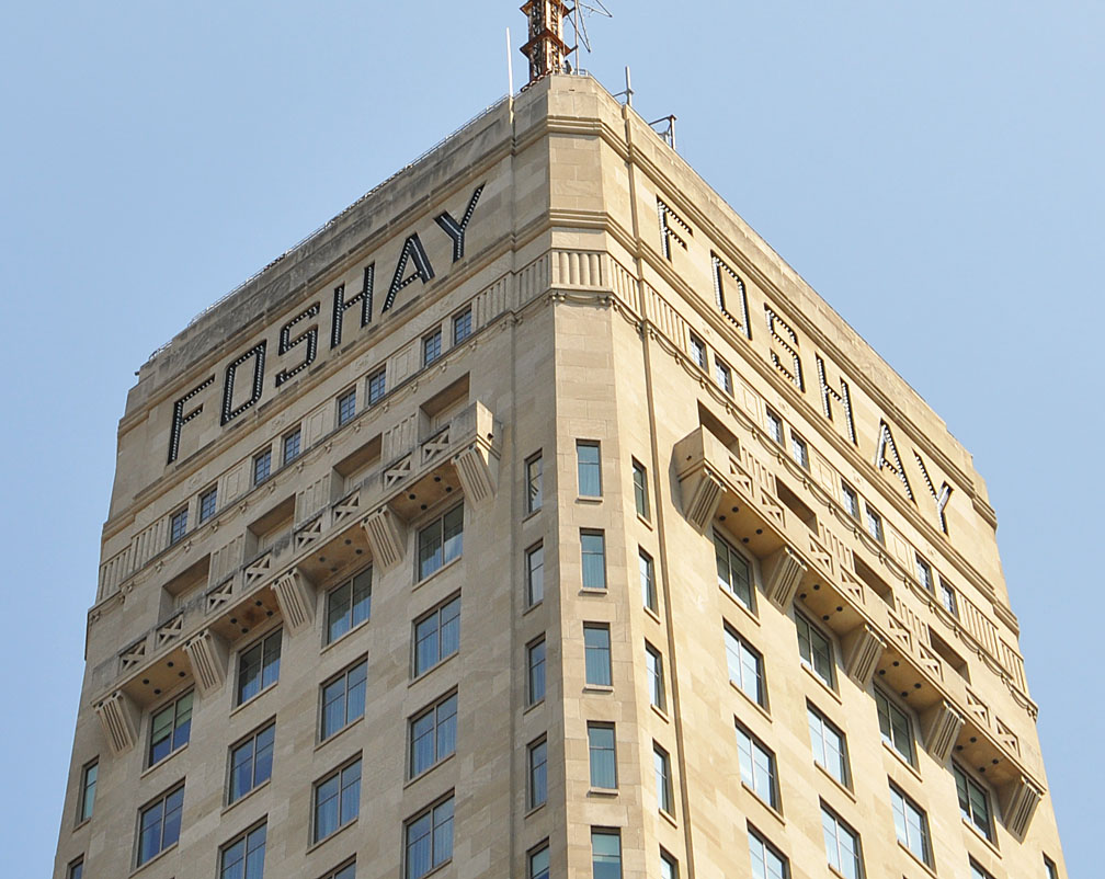 Minneapolis & St. Paul Art Deco & Streamline Moderne Buildings