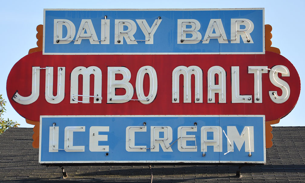 Wisconsin Ice Cream Stands