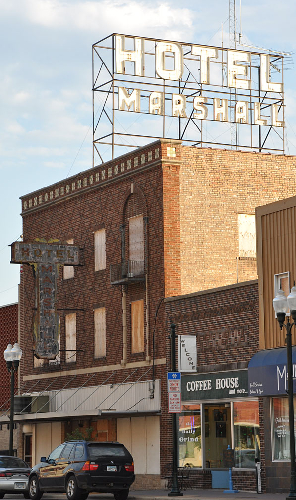 Scaffold Signs
