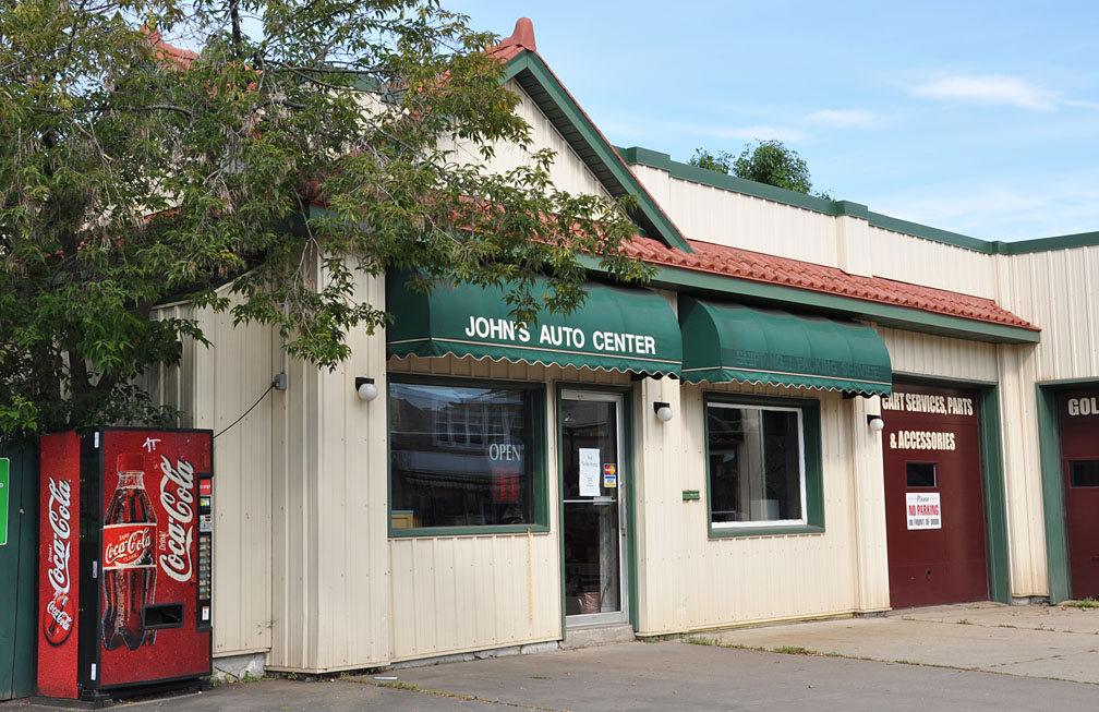Minnesota Gas Stations