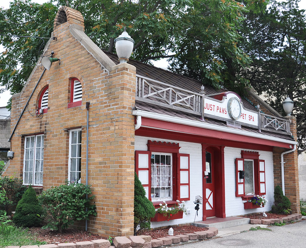 Wisconsin Gas Stations