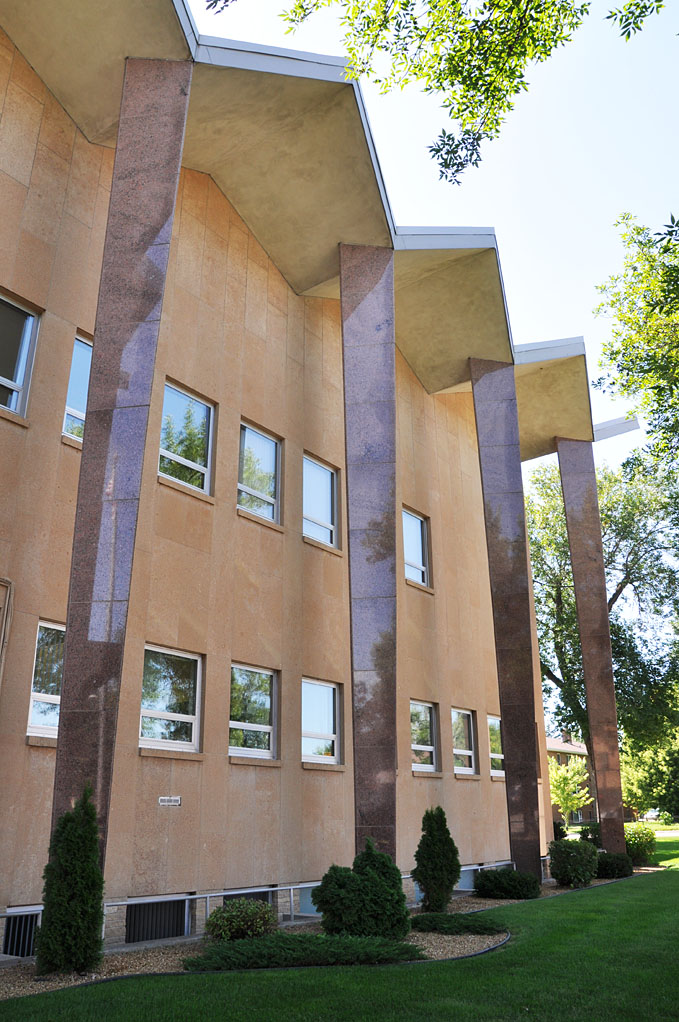 Minnesota MidCentury Modern Buildings