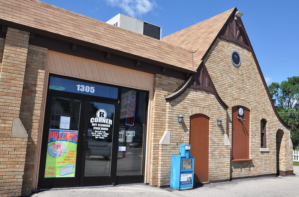 Wisconsin Gas Stations