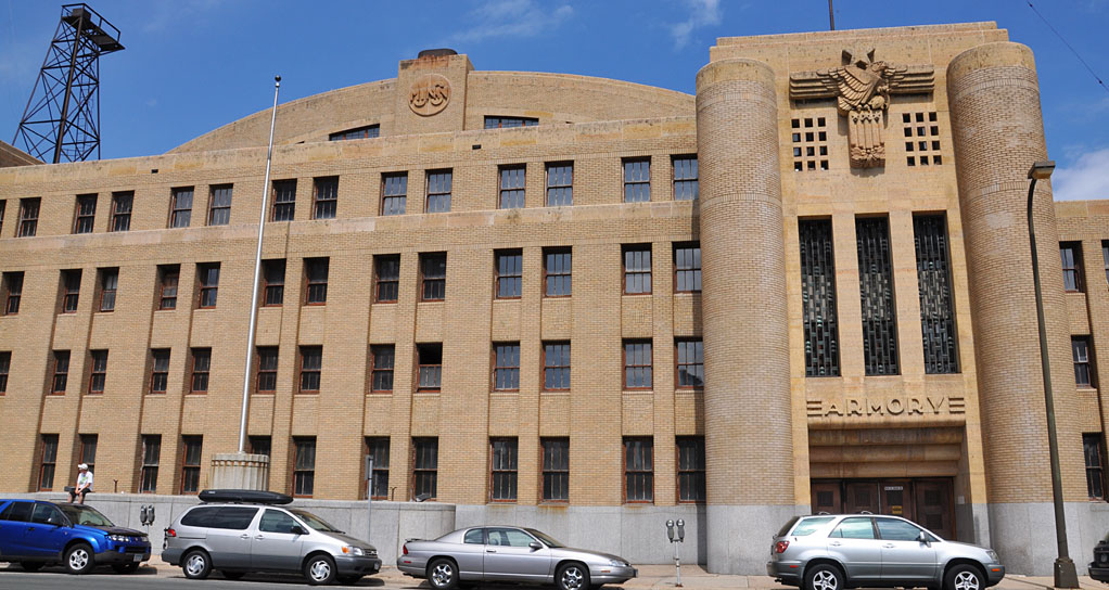 Minneapolis & St. Paul Art Deco & Streamline Moderne Buildings